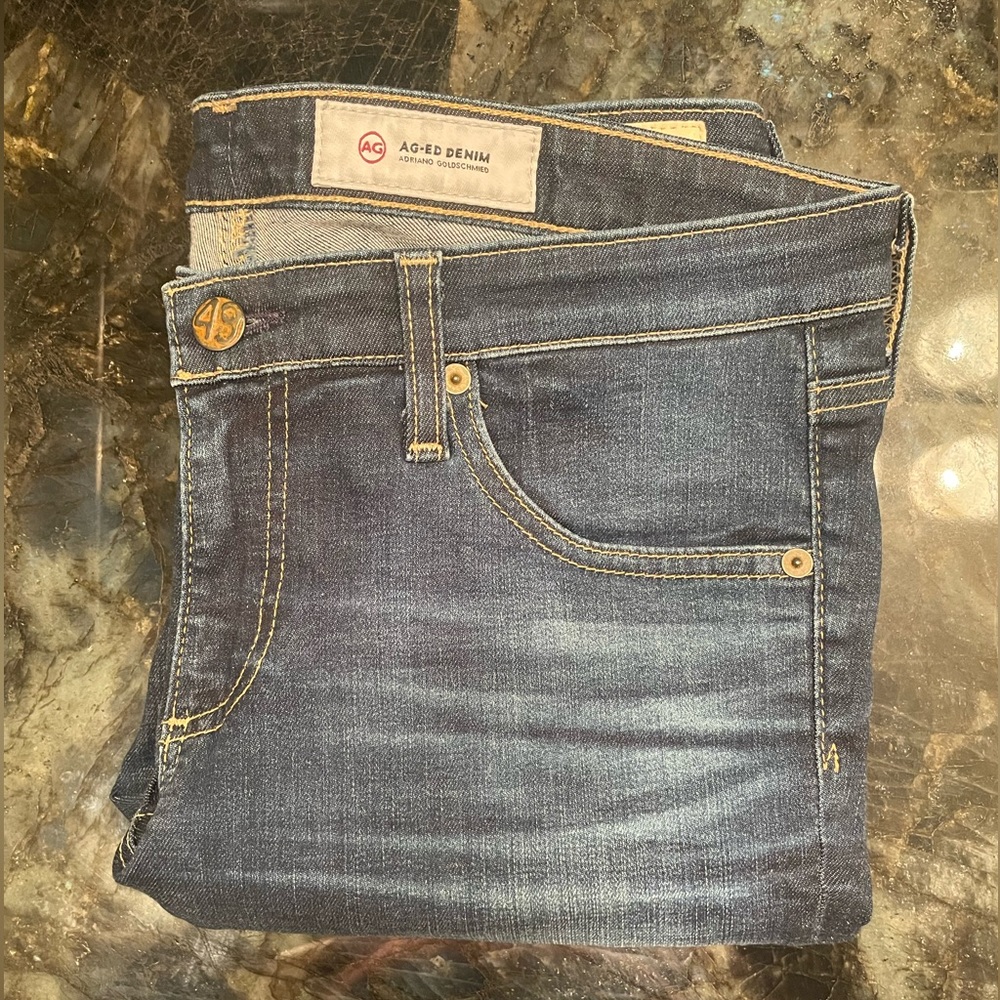 AG Denim The Legging Super Skinny Jeans